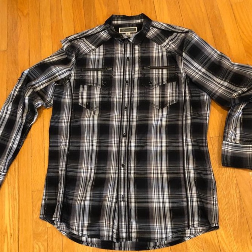 Men’s Dress Shirt